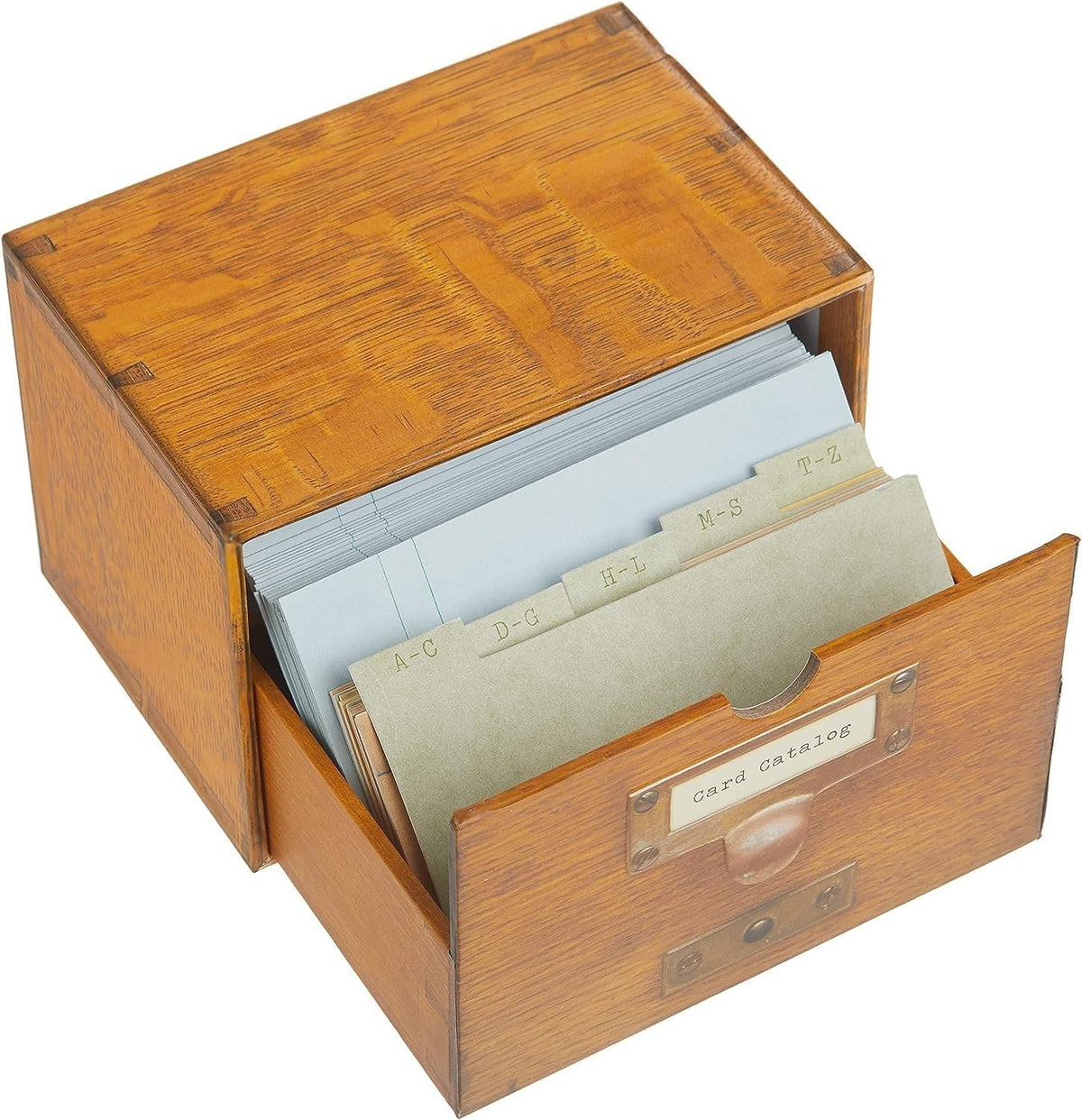 Card Catalog 30 Notecards from the Library of Congress