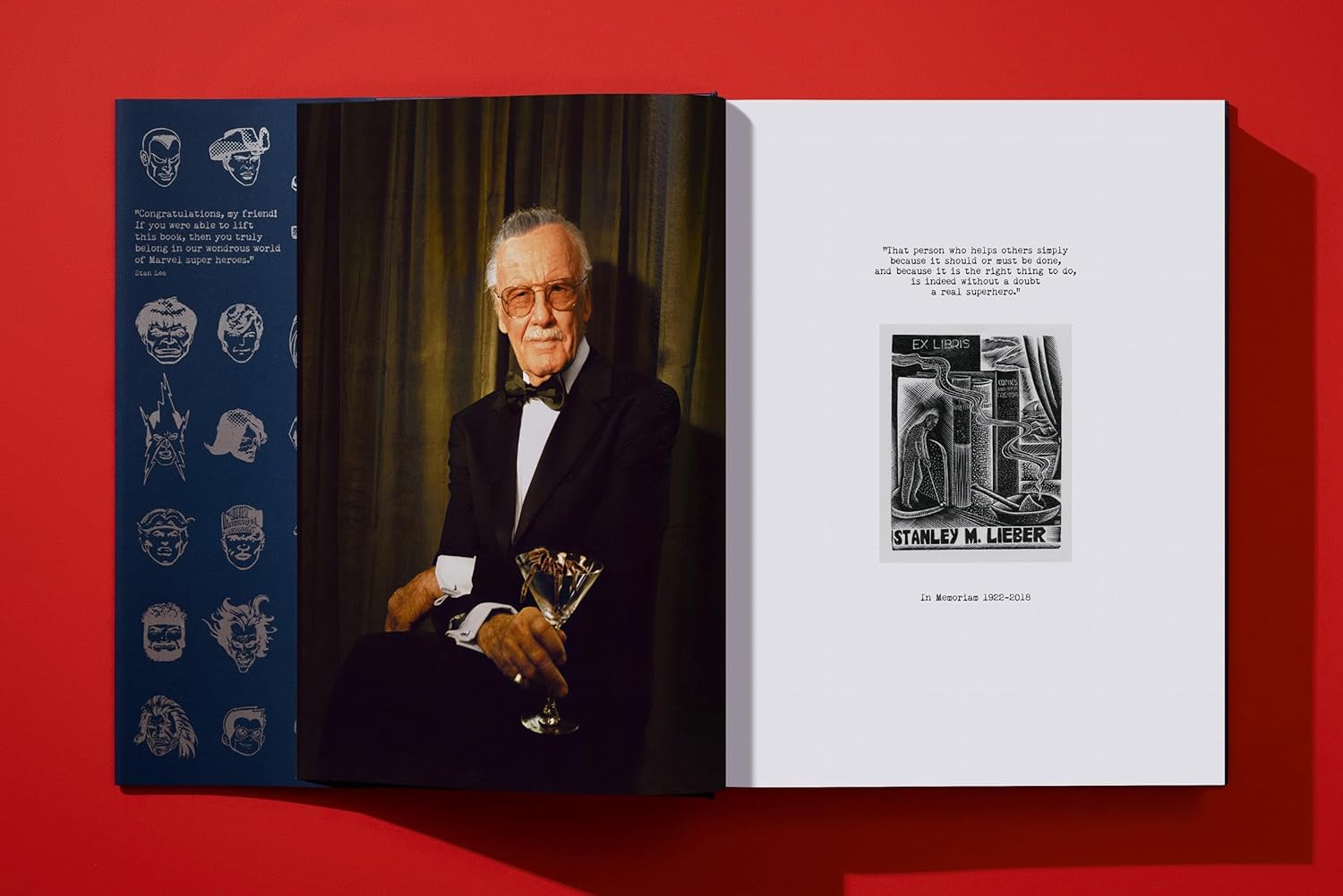 The Stan Lee Story