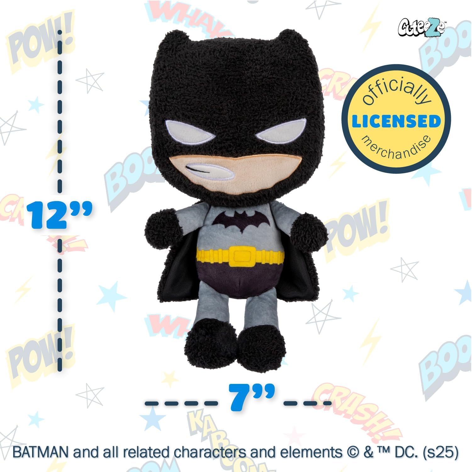 Batman Plush