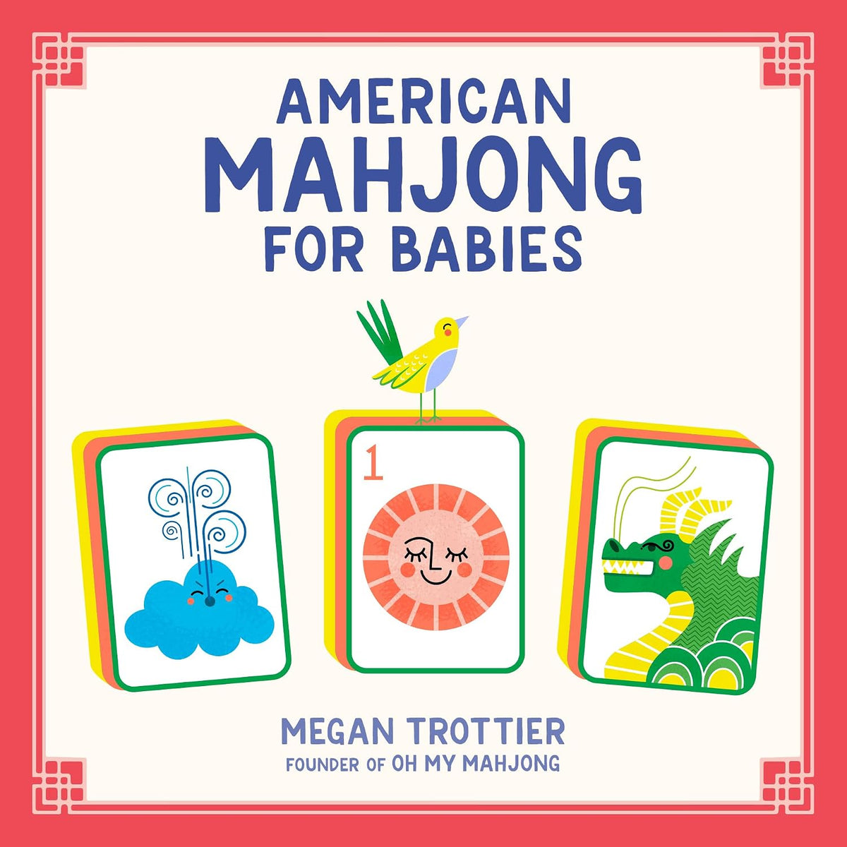 American Mahjong for Babies