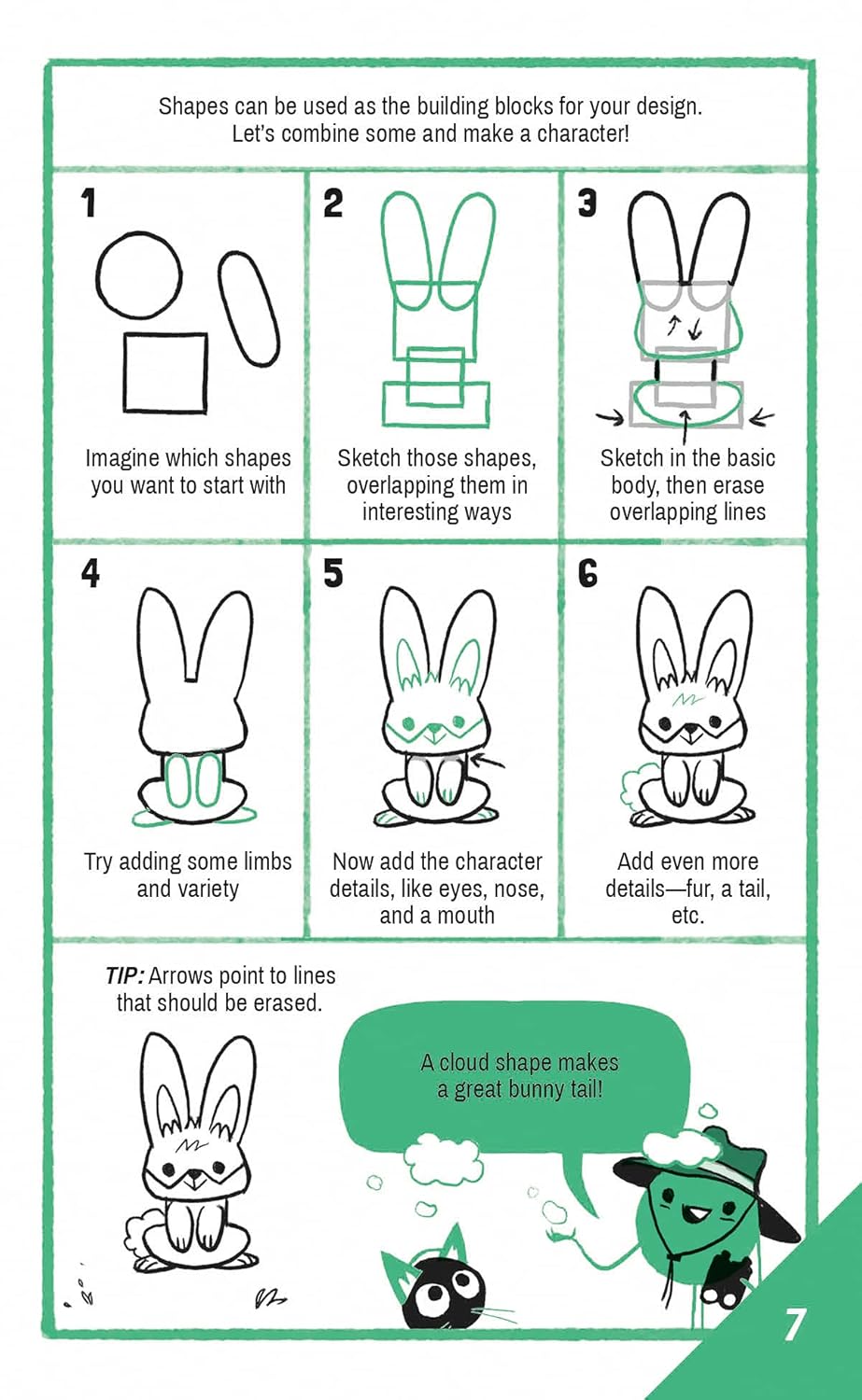Show-How Guides: Drawing Animals
