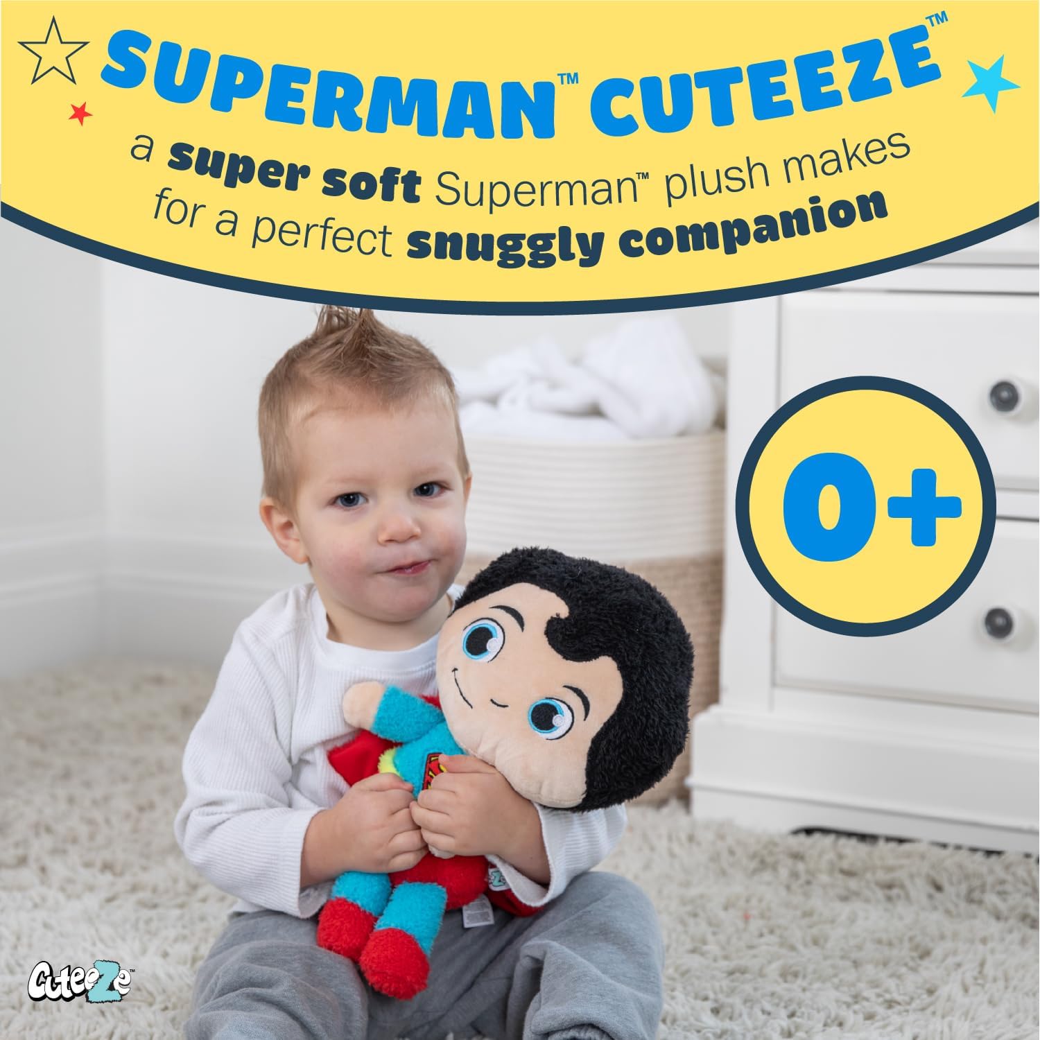 Superman Plush