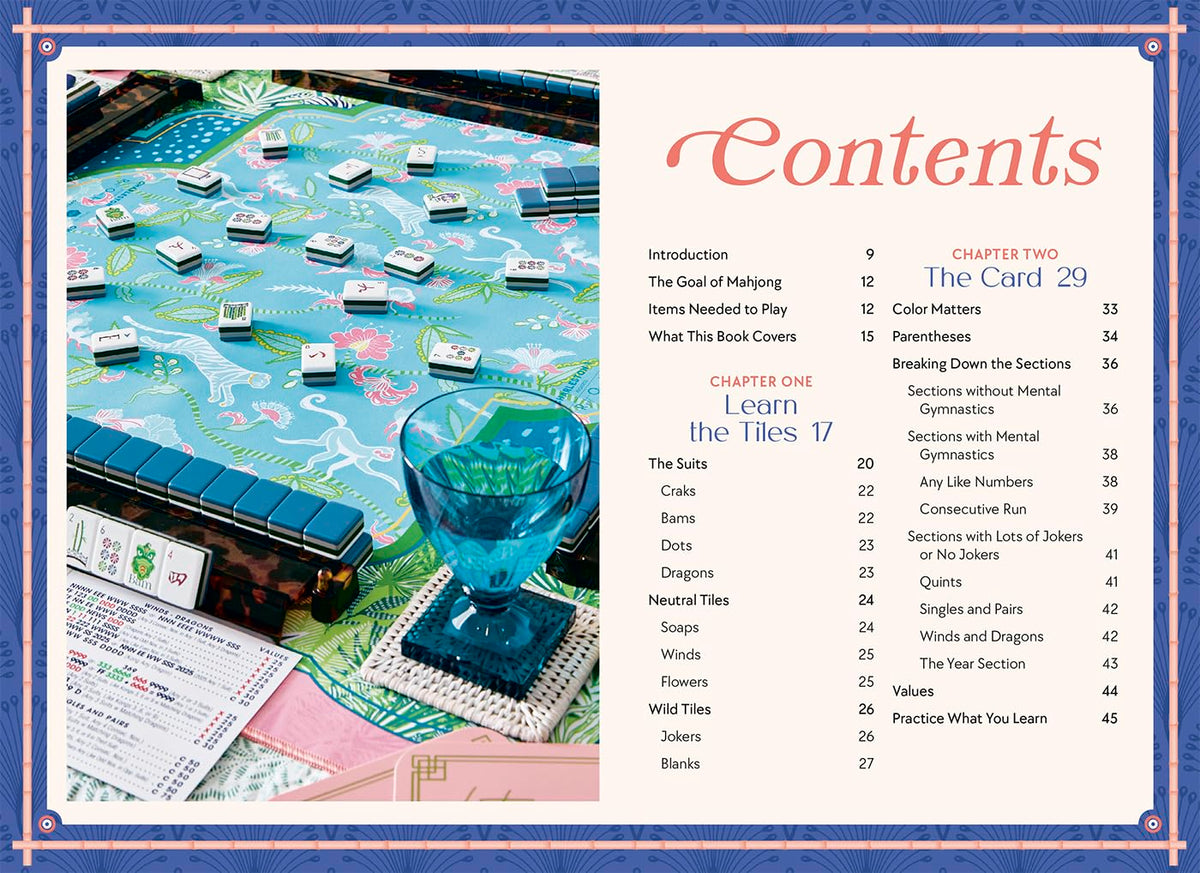 Mastering American Mahjong: A Complete Guide to Rules and Strategy