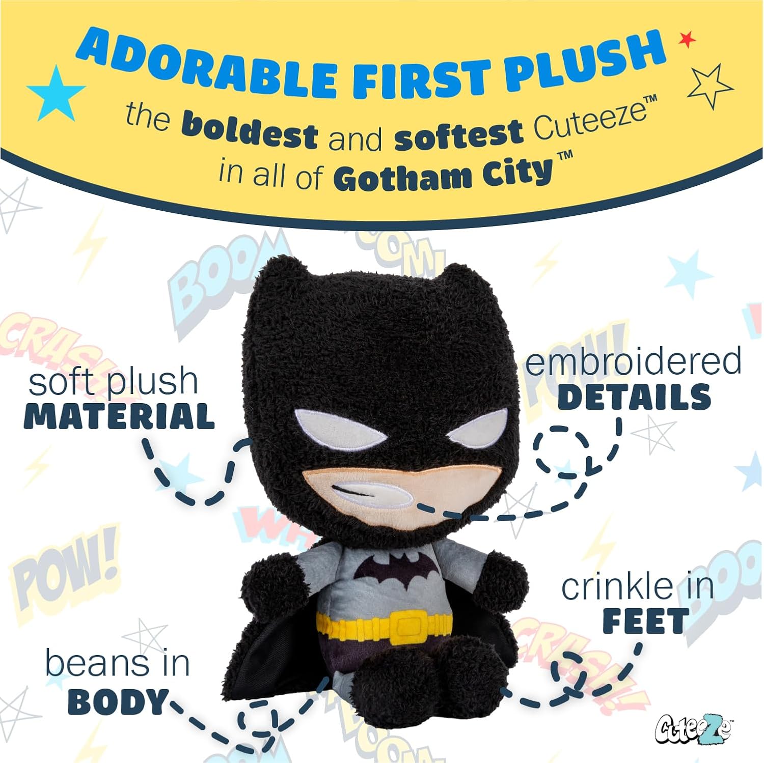 Batman Plush