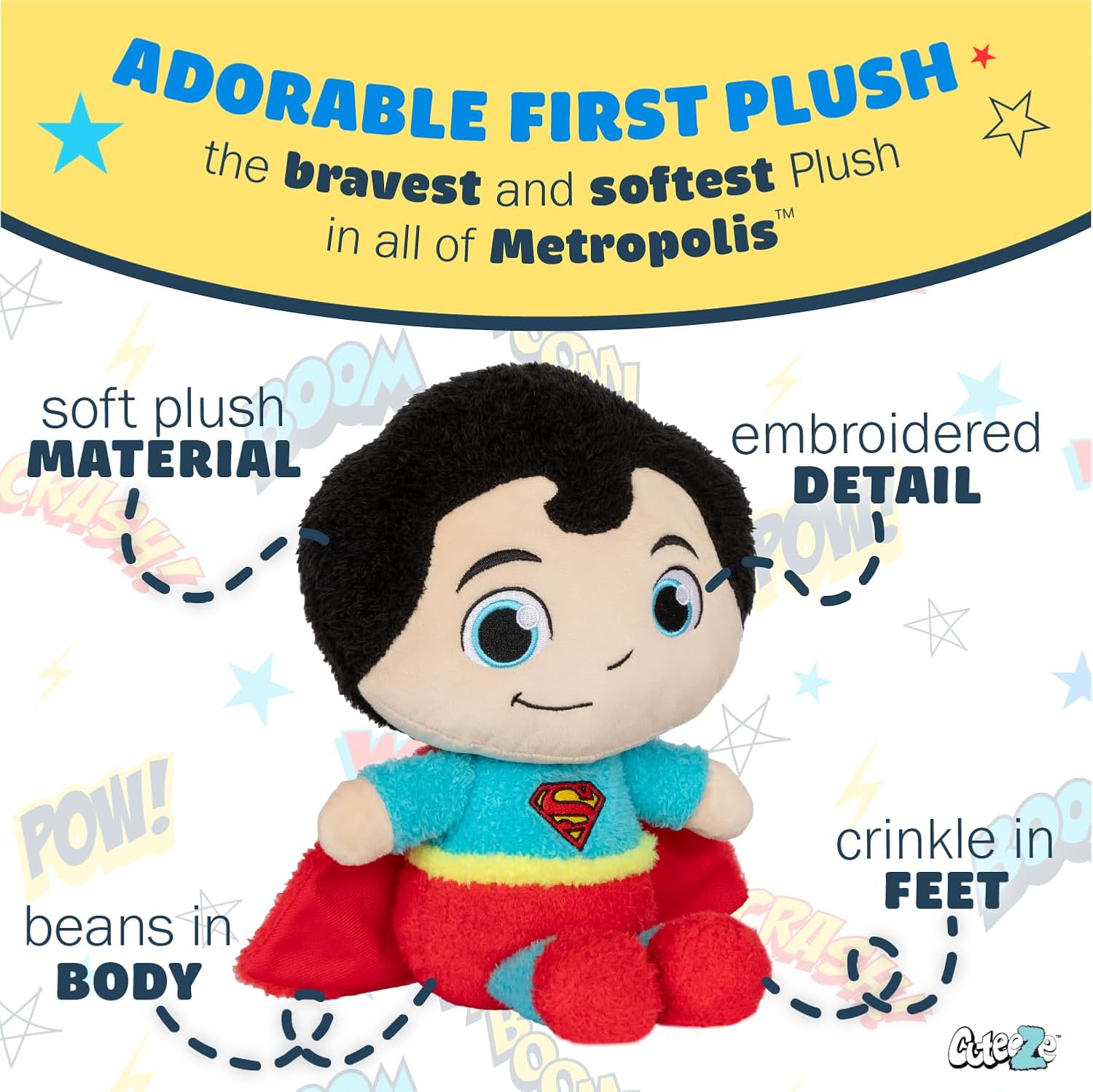 Superman Plush