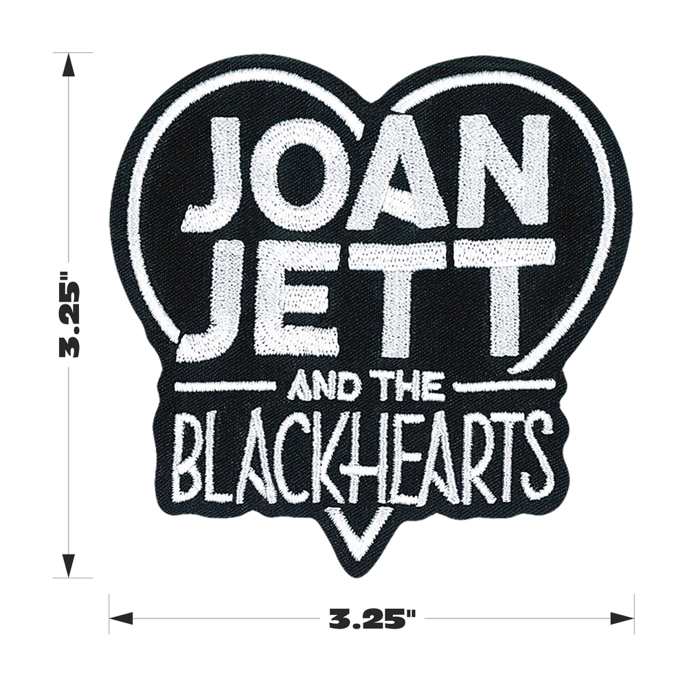 Patch - Joan Jett and the Blackhearts