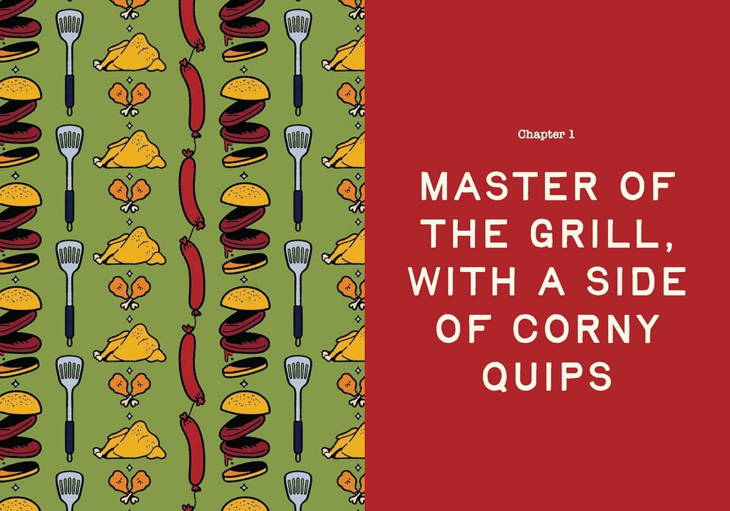 This Is the Only Book of Dad Jokes You’ll Ever Need