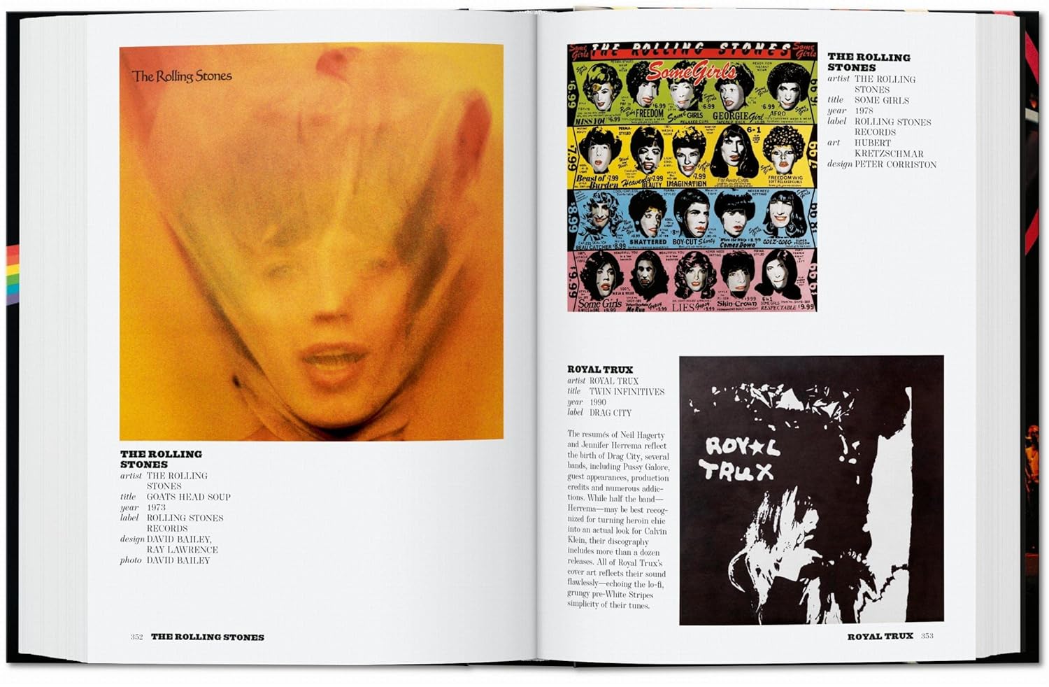 Rock Covers: 750 Album Covers That Made History