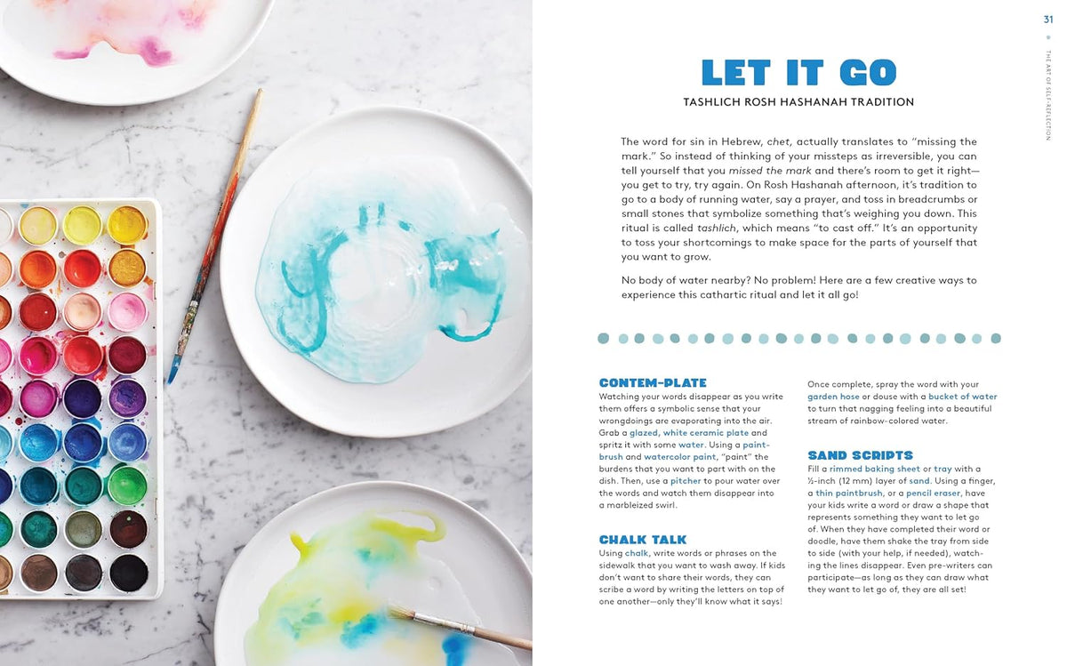 The Art of Jewish Joy: Crafts and Activities for Celebration and Connection