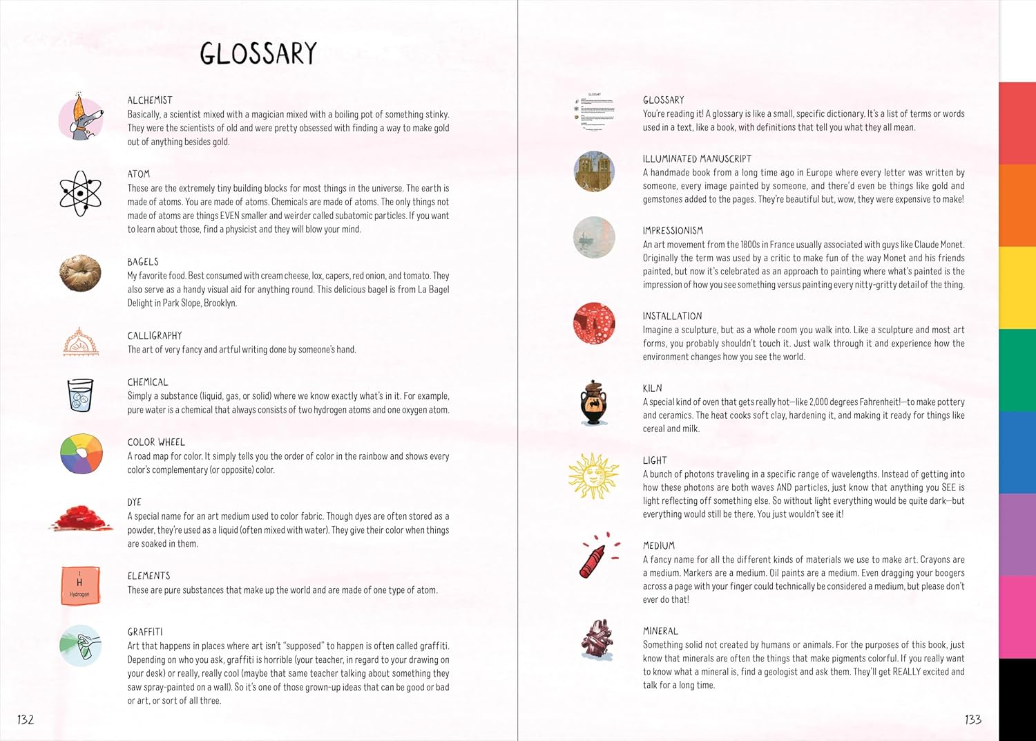 What Is Color?: The Global and Sometimes Gross Story of Pigments, Paint, and the Wondrous World of Art