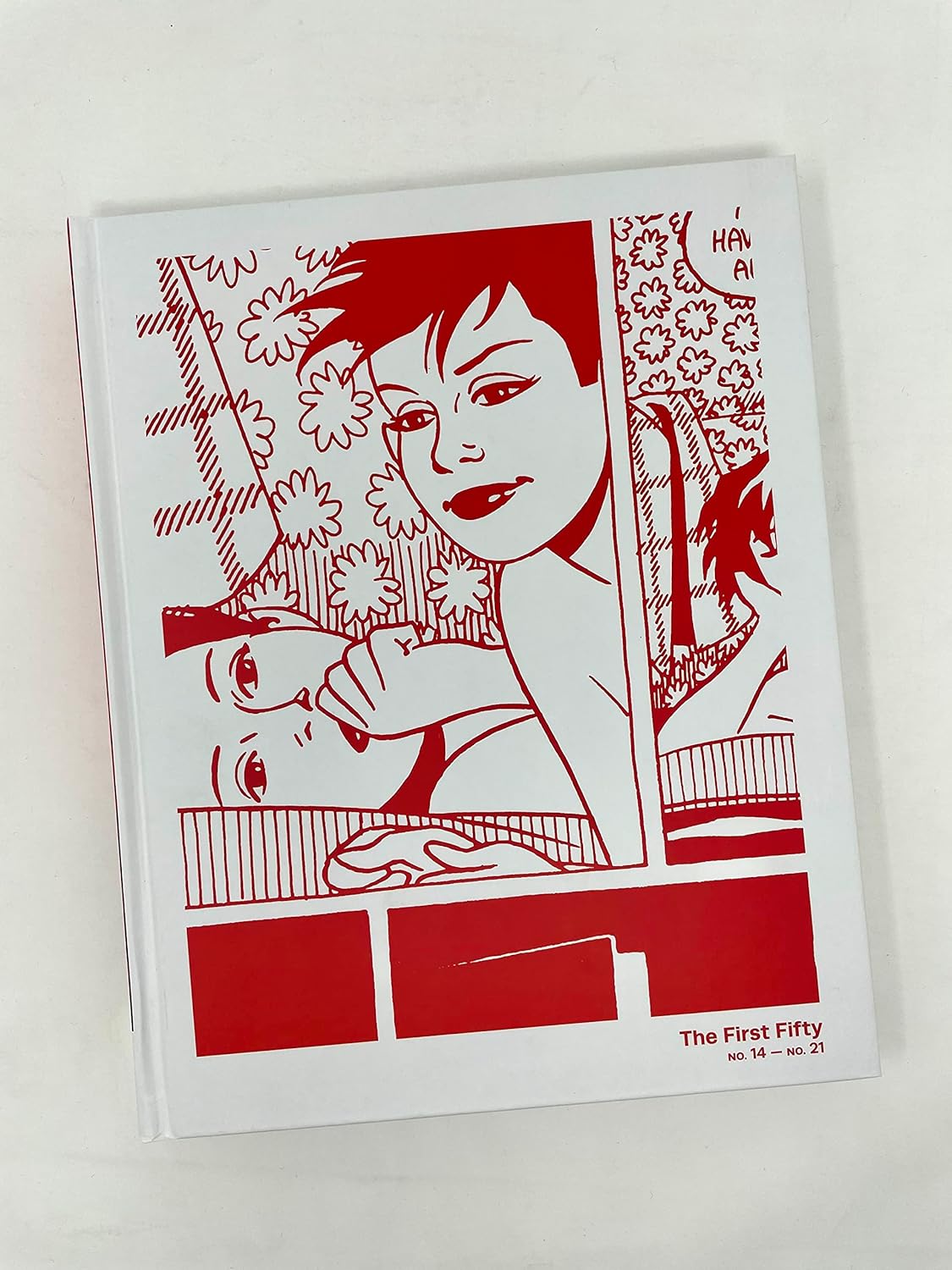 The Classic Love and Rockets 40th Anniversary Slipcase Set