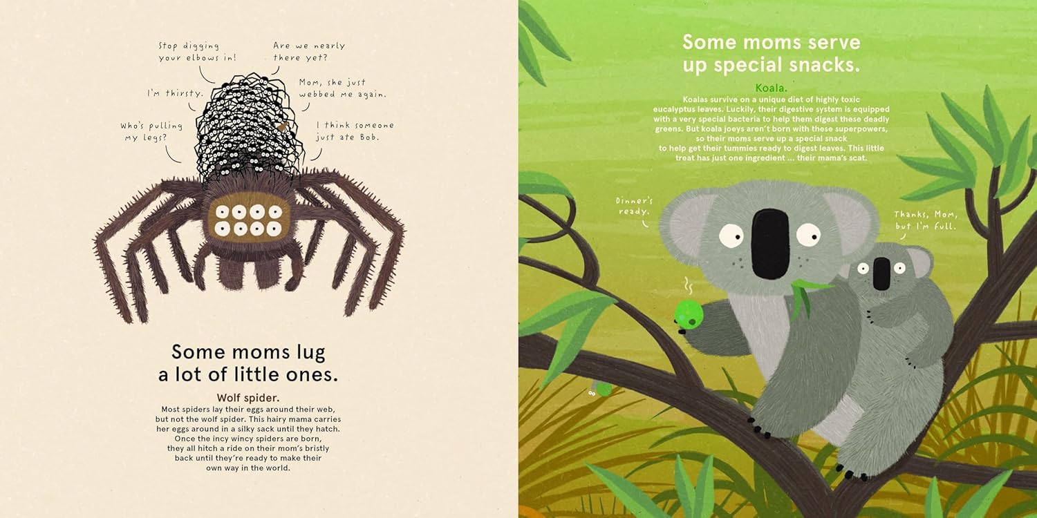 Wild About Moms
