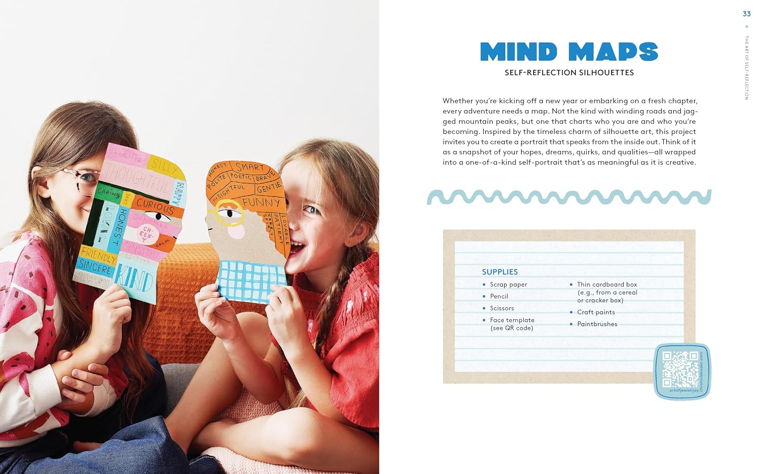 The Art of Jewish Joy: Crafts and Activities for Celebration and Connection