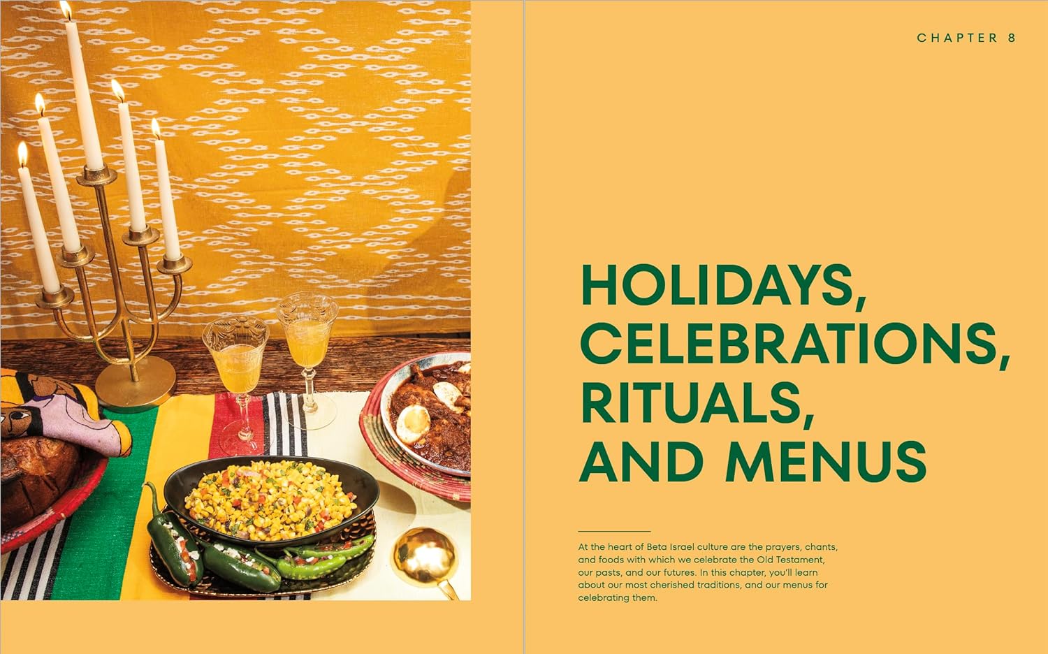 Gursha: Timeless Recipes for Modern Kitchens, from Ethiopia, Israel, Harlem, and Beyond