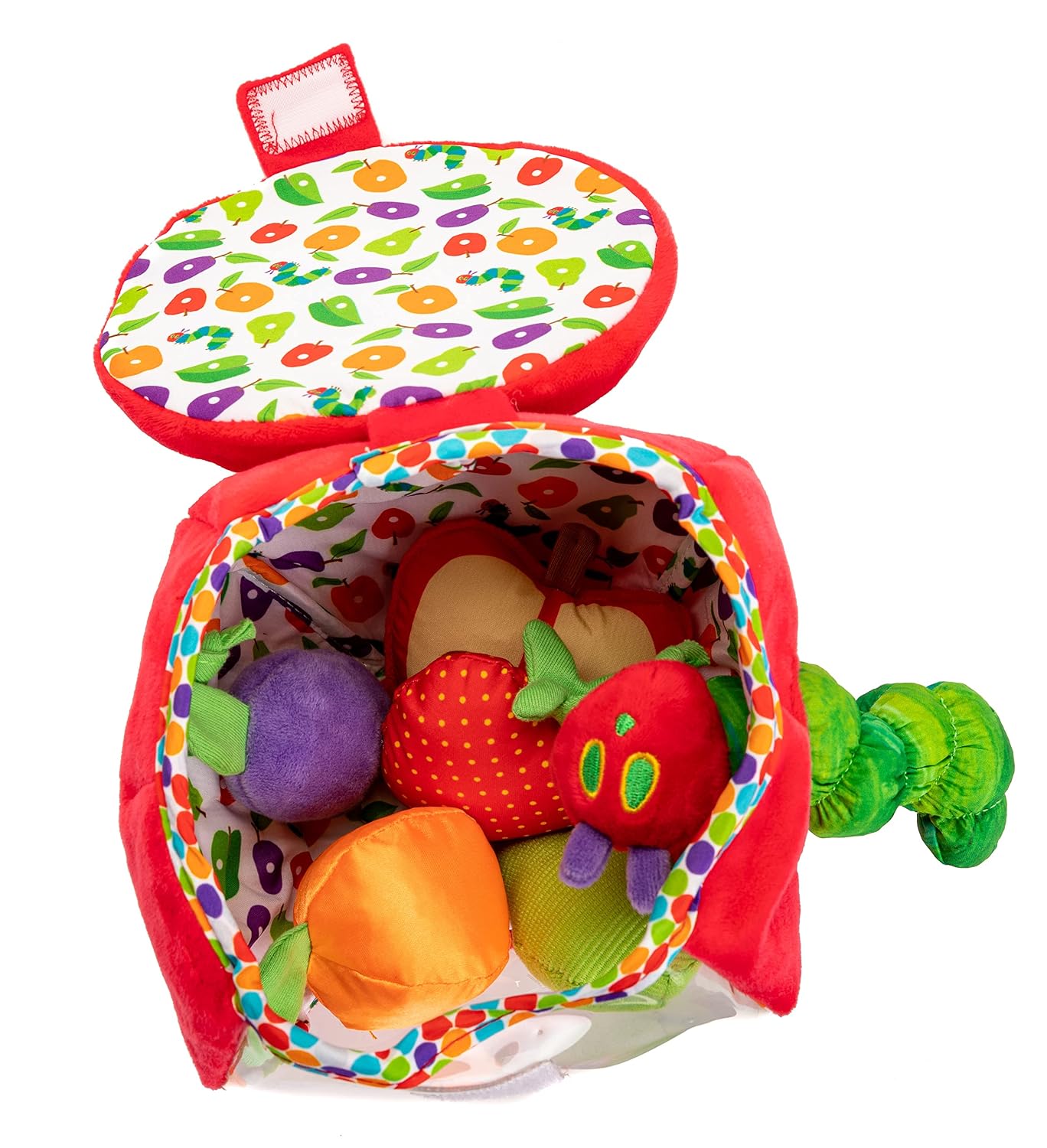 The Very Hungry Caterpillar Apple Playset