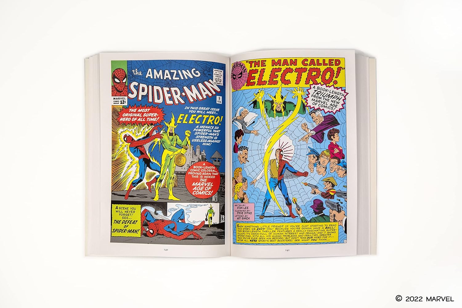 The Amazing Spider-Man