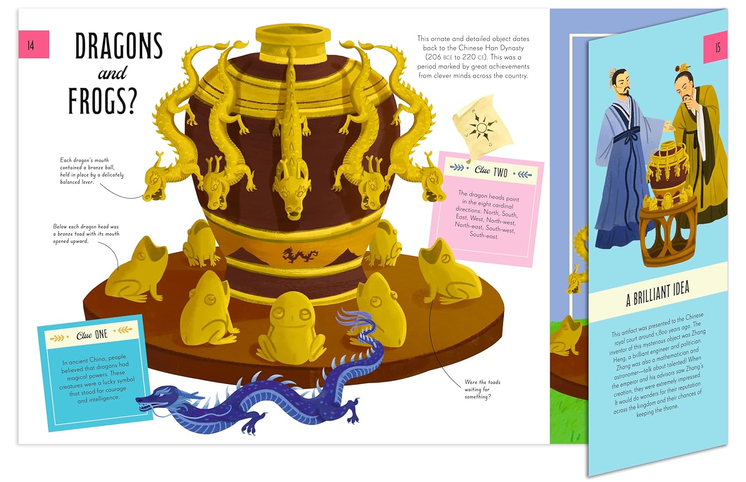 A Compendium of Curious Contraptions: A Guessing Game About History's Most Unusual Artifacts