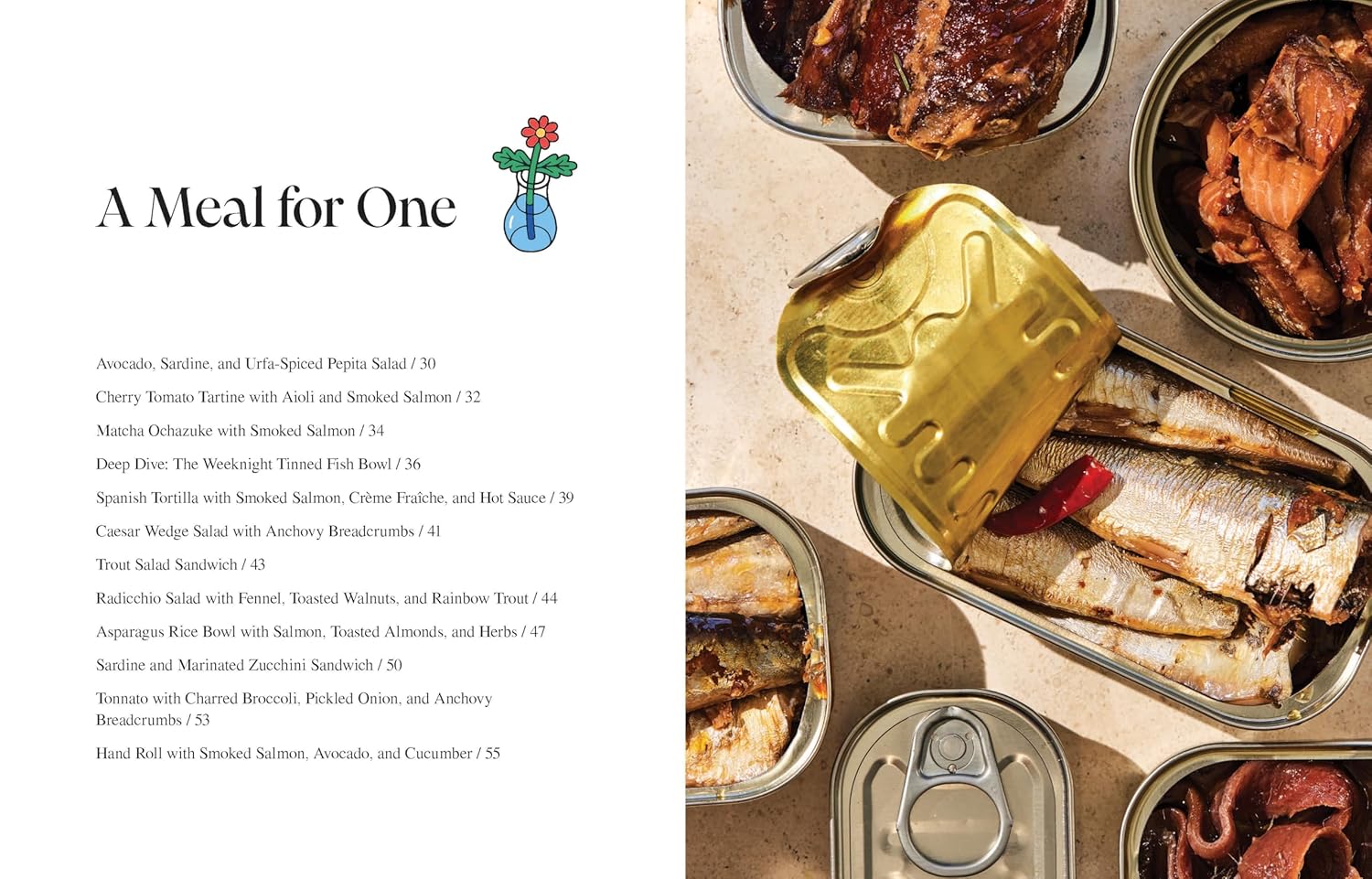 The Fishwife Cookbook: Delightful Tinned Fish Recipes for Every Occasion