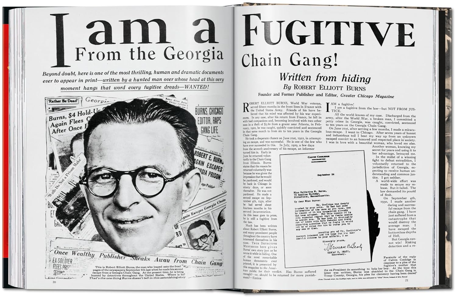 True Crime Detective Magazines. 1924–1969. 45th Ed.