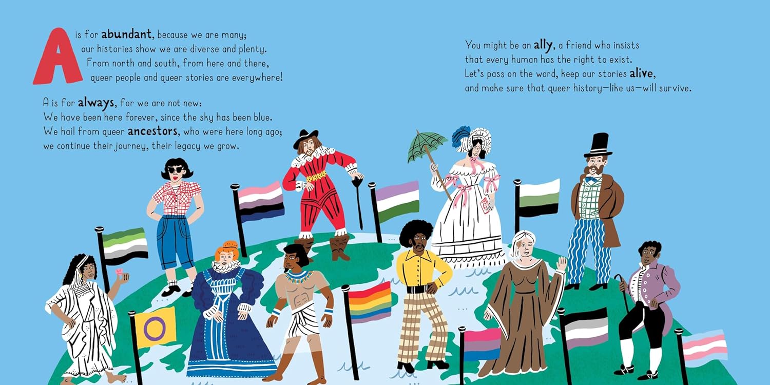 The ABCs of Queer History