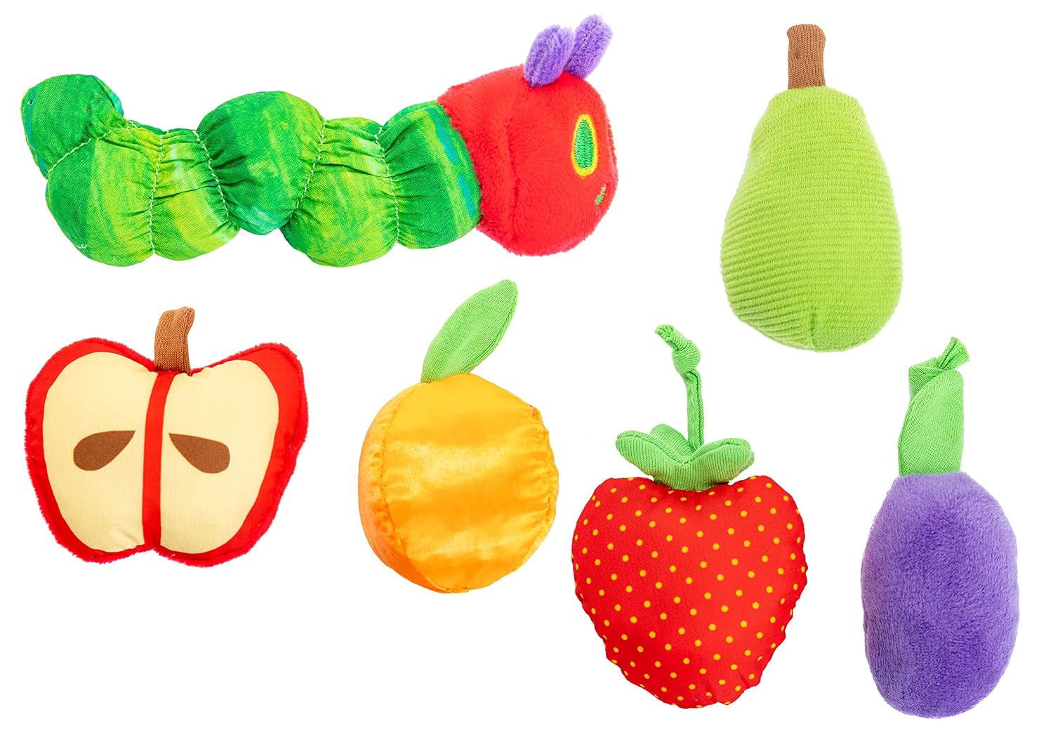 The Very Hungry Caterpillar Apple Playset