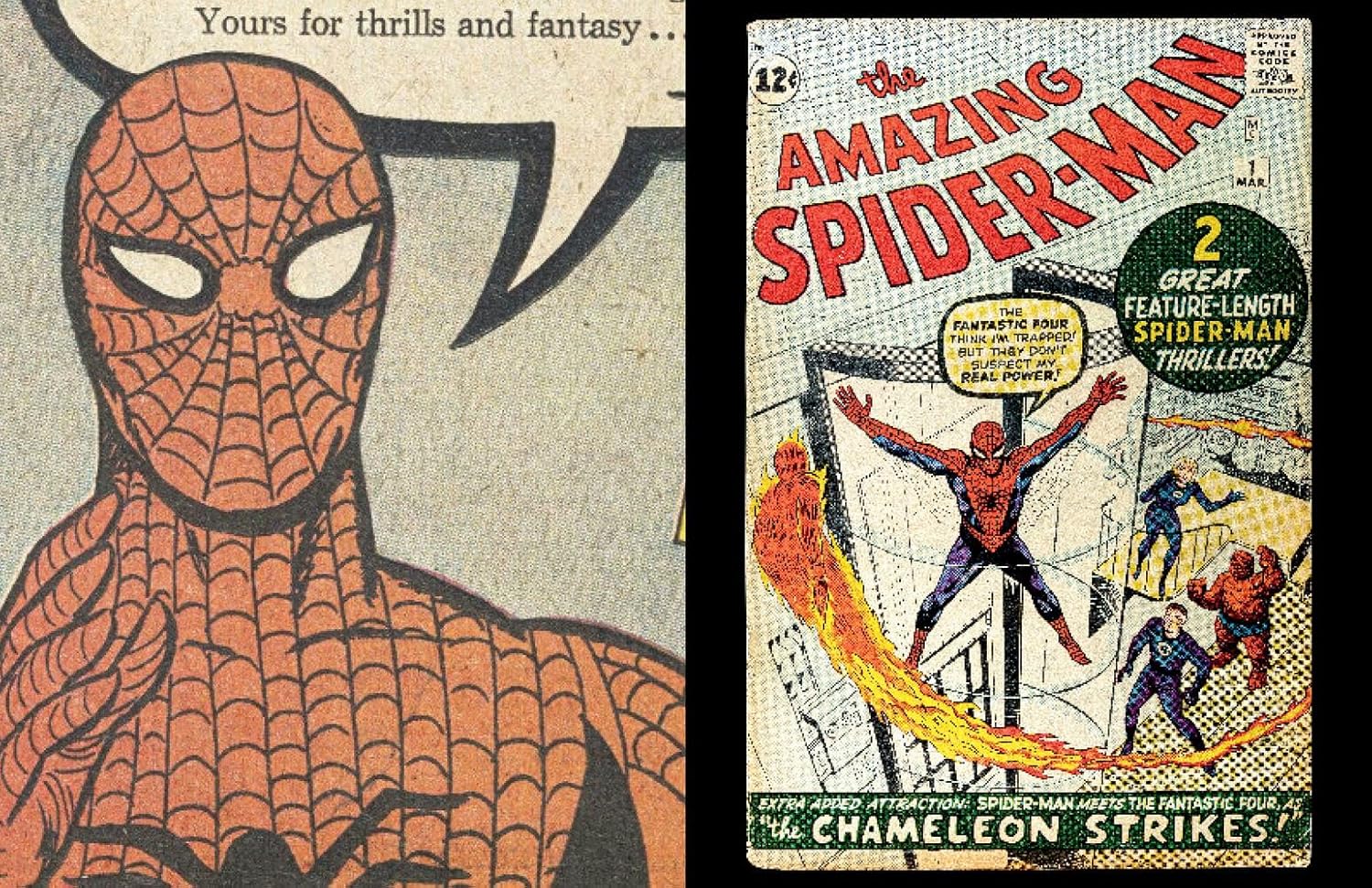 Spider-Man: Panel by Panel