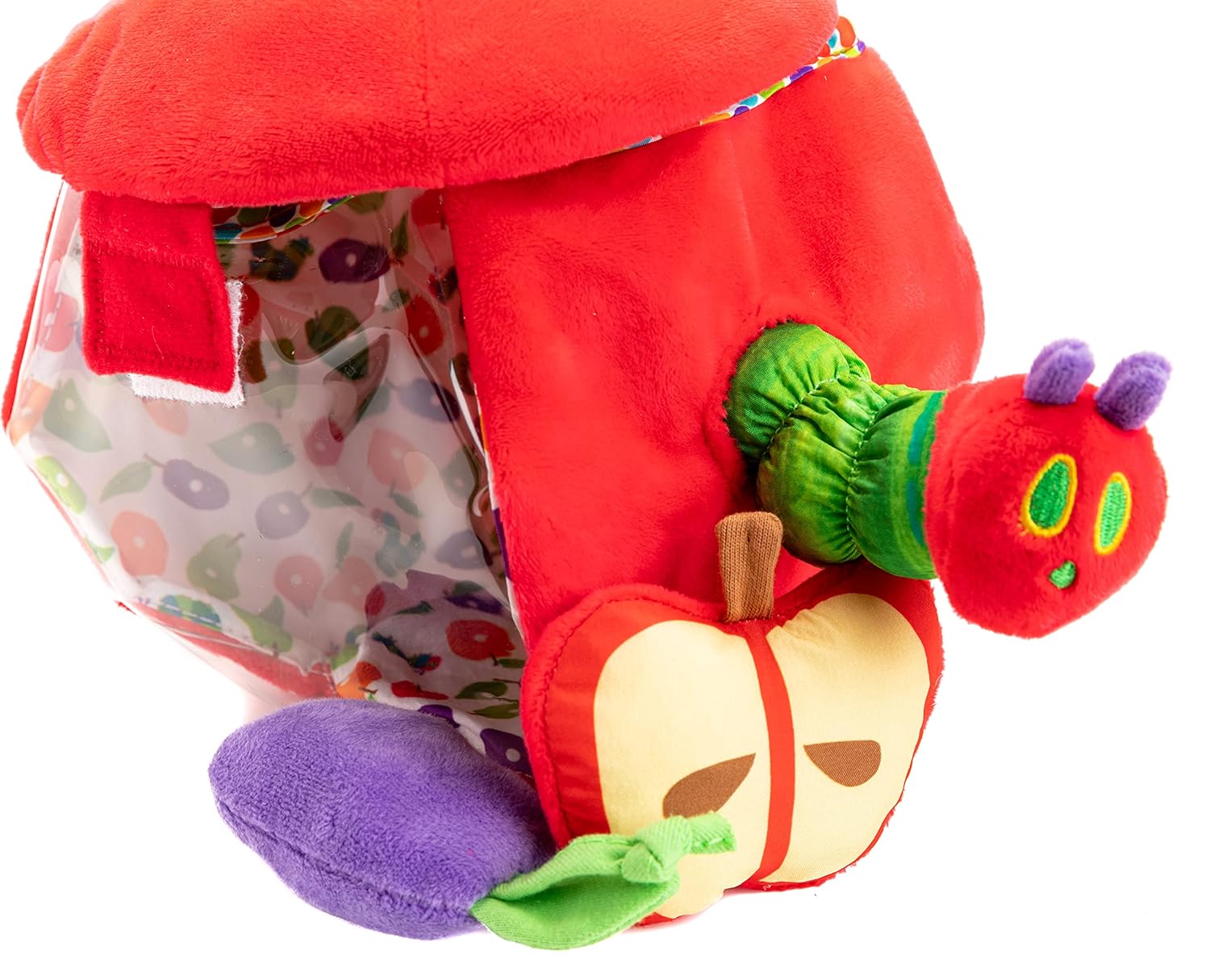 The Very Hungry Caterpillar Apple Playset