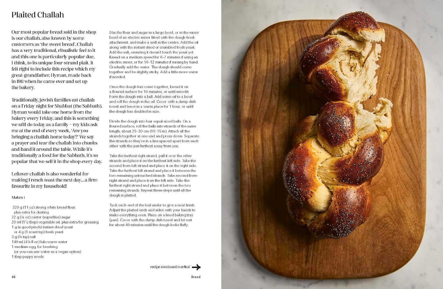 The Jewish Bakery: Over 100 Family Recipes from East London’s Oldest Jewish Bakery
