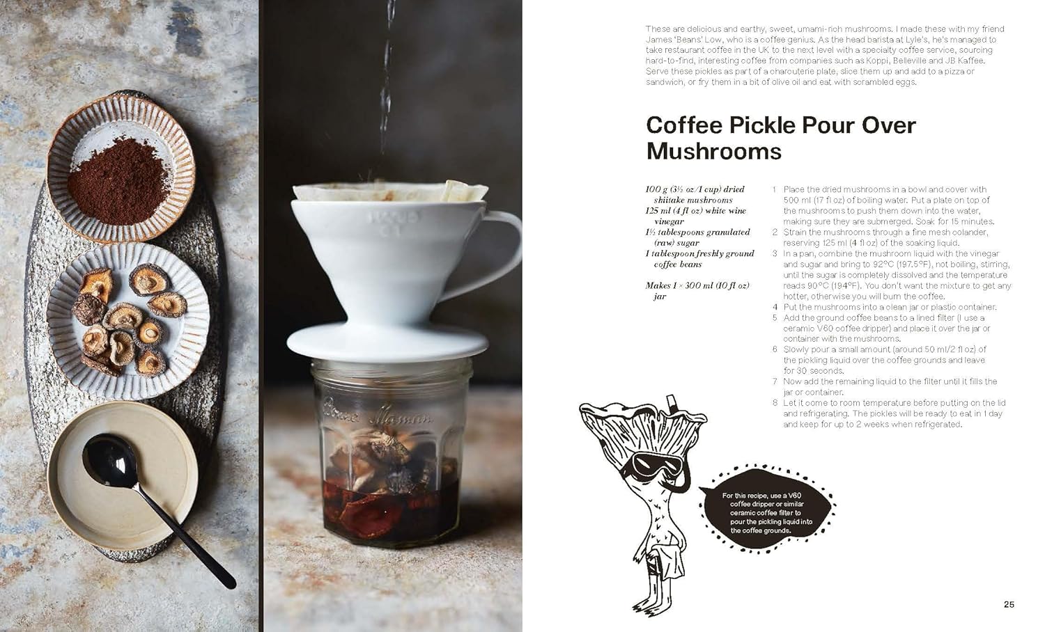 Pickled: Over 60 Inspiring Recipes for Pickles, Kimchi, Vinegars & More
