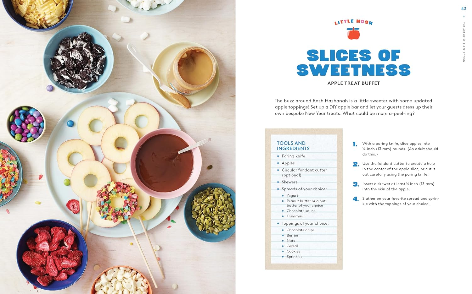 The Art of Jewish Joy: Crafts and Activities for Celebration and Connection