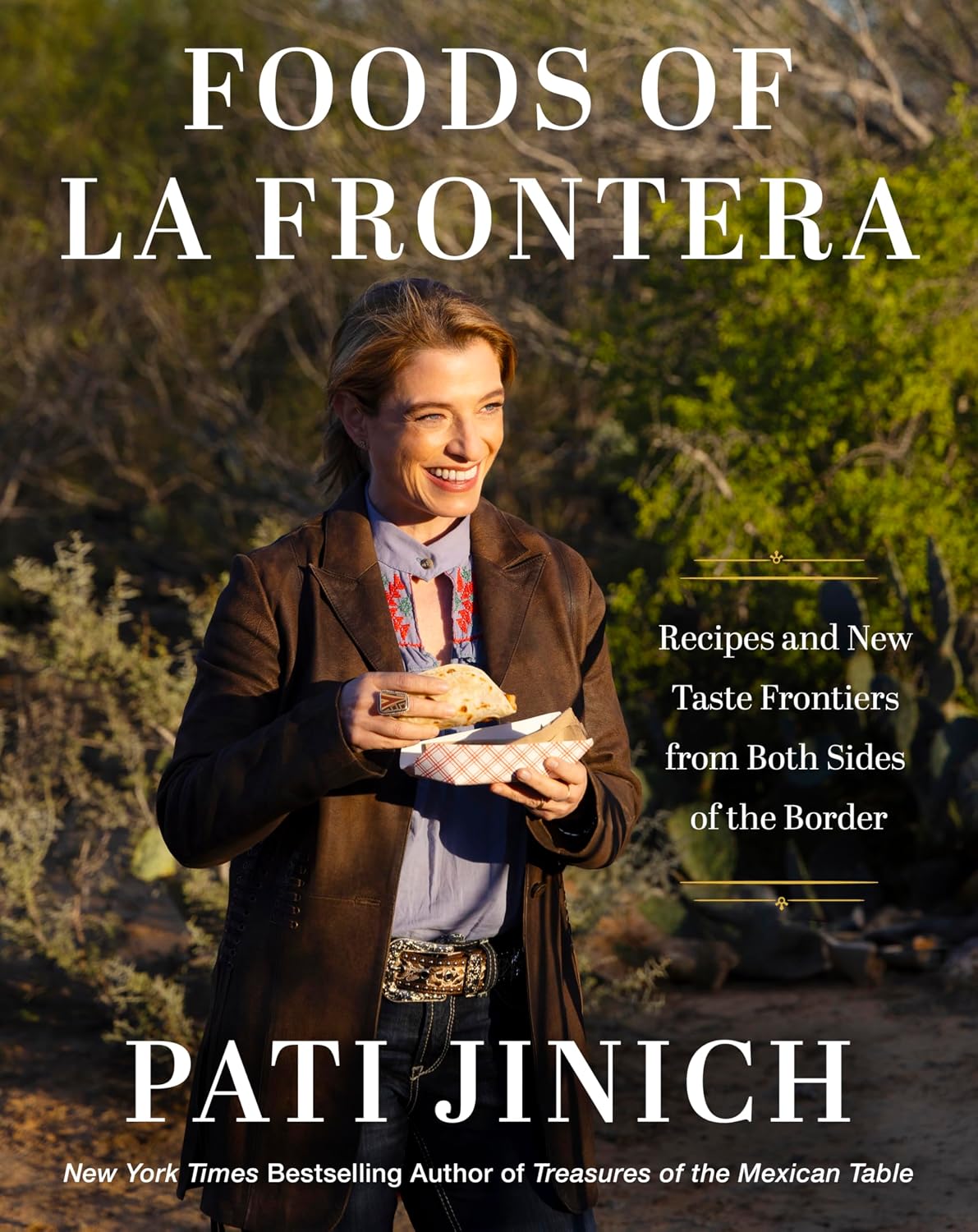 Foods of La Frontera