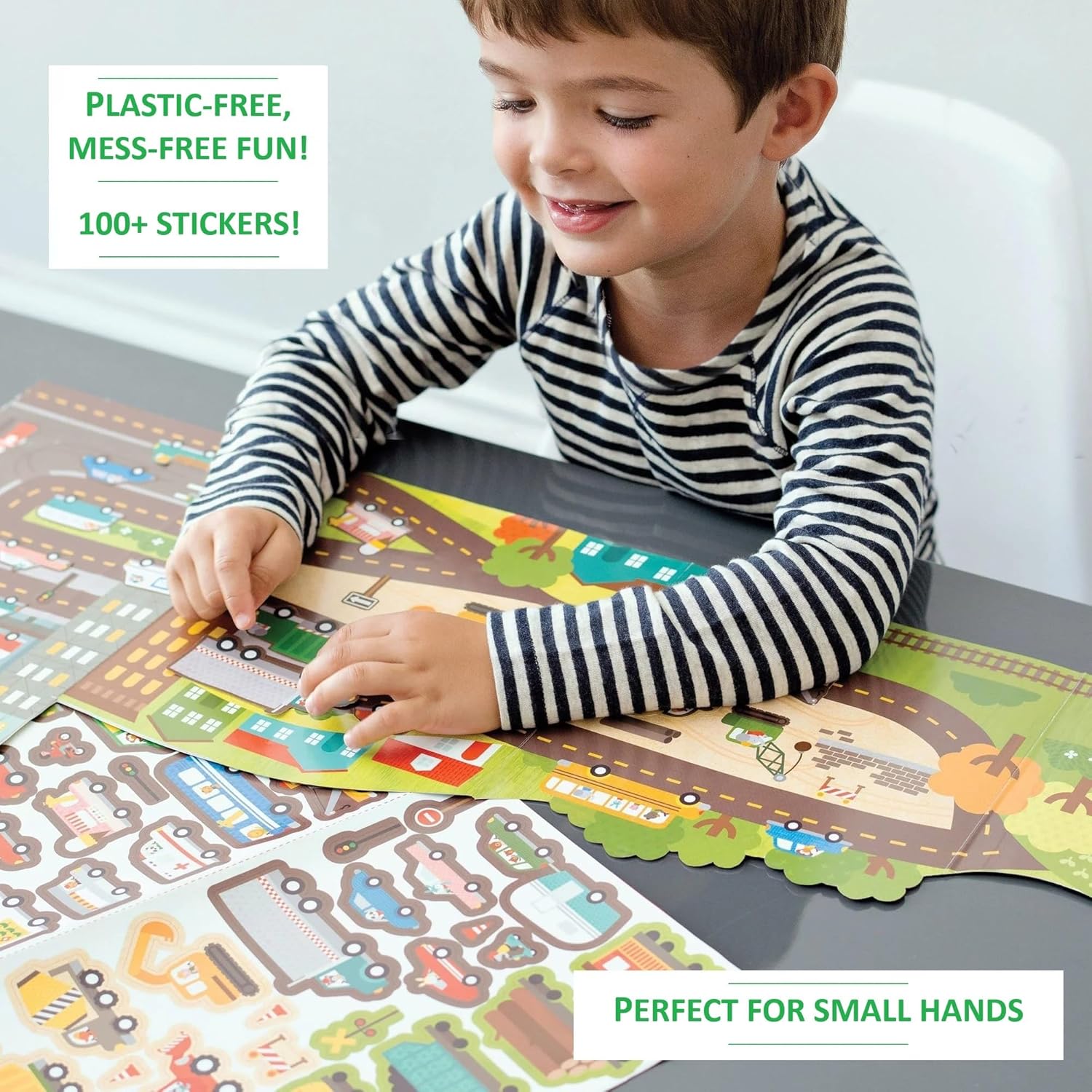 Sticker Activity Set: Wild Woodland