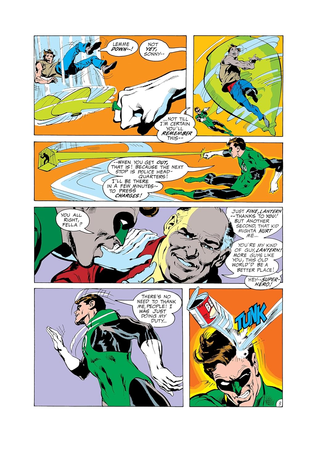 DC Finest: Hard Traveling Heroes