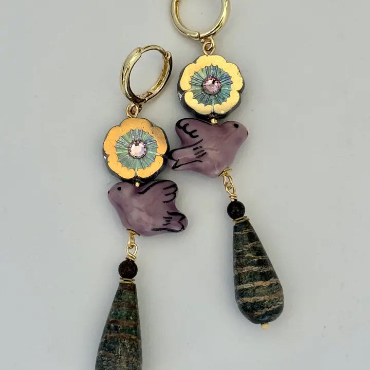 Aurora Earrings