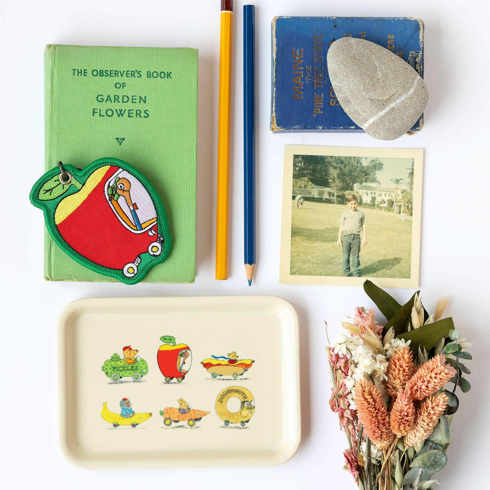 Richard Scarry® - Busy Town Vintage Tray