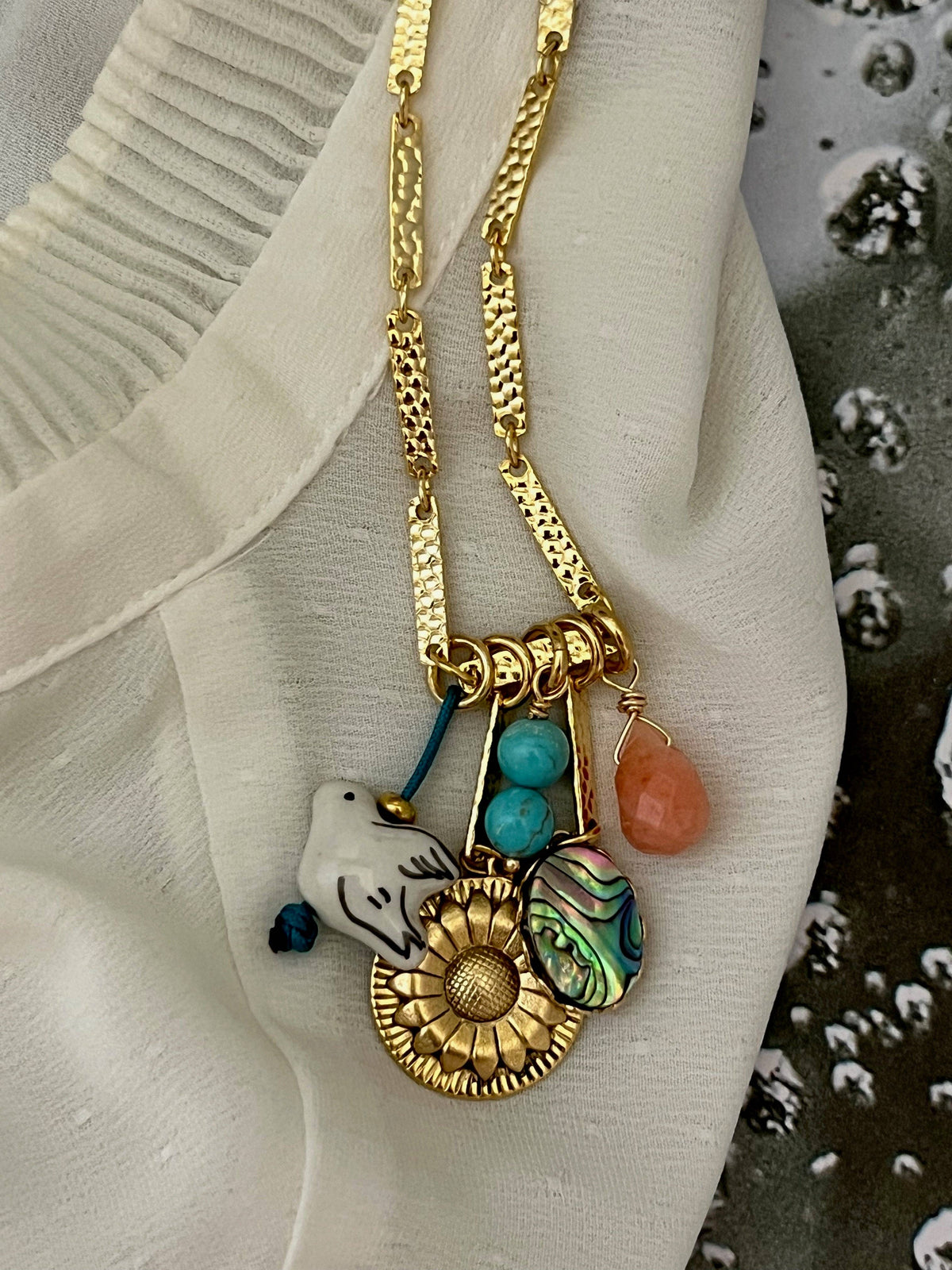 Solana Necklace