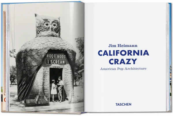 California Crazy: American Pop Architecture