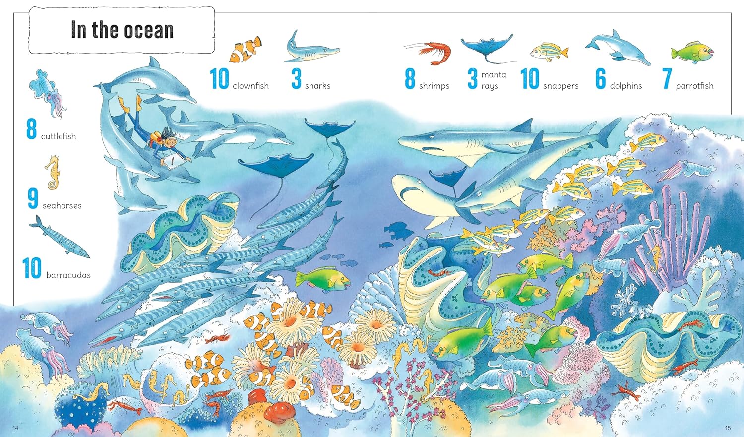 1001 Animals to Spot