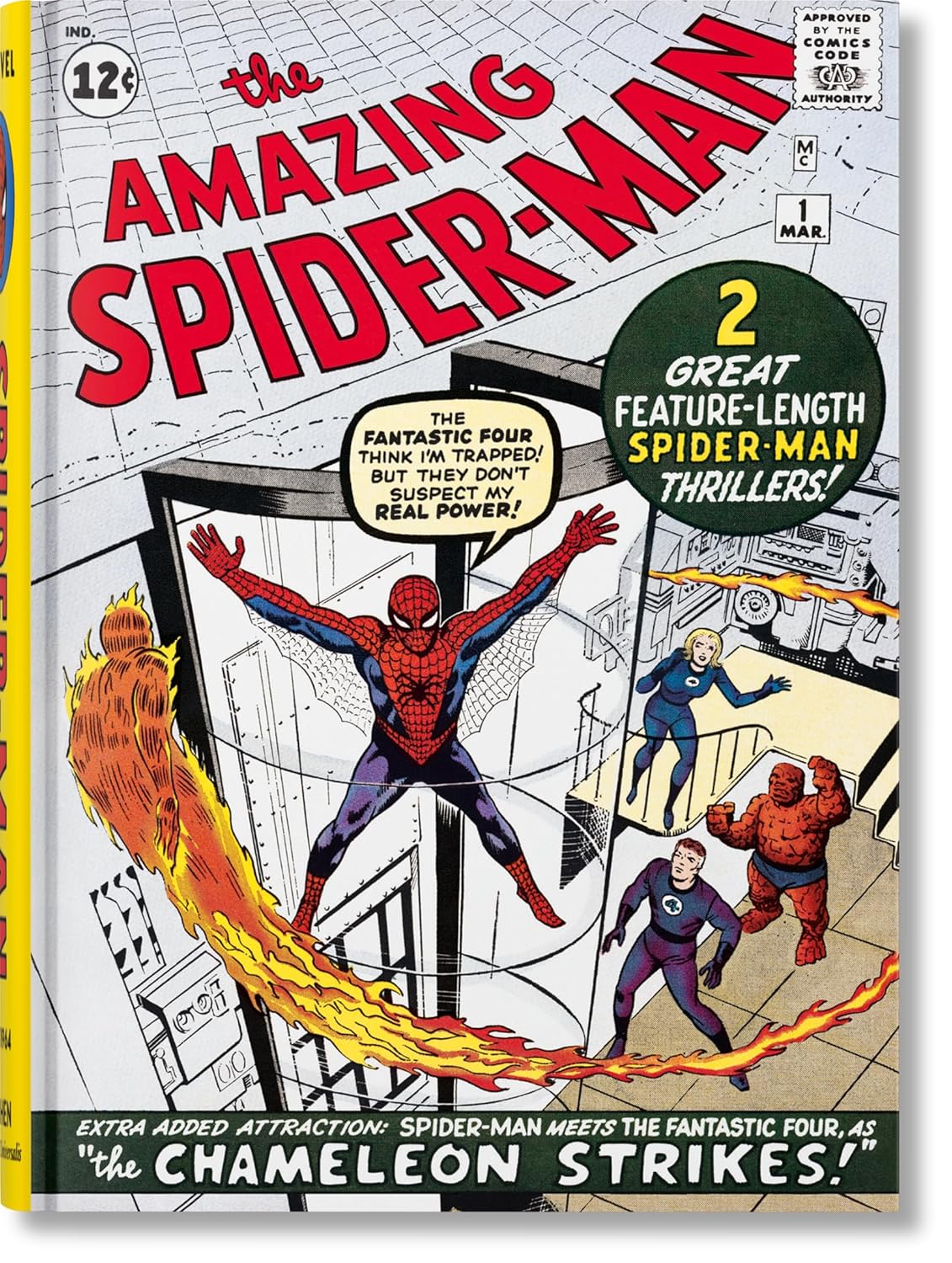 Marvel Comics Library: Spider-Man . 1962–1964