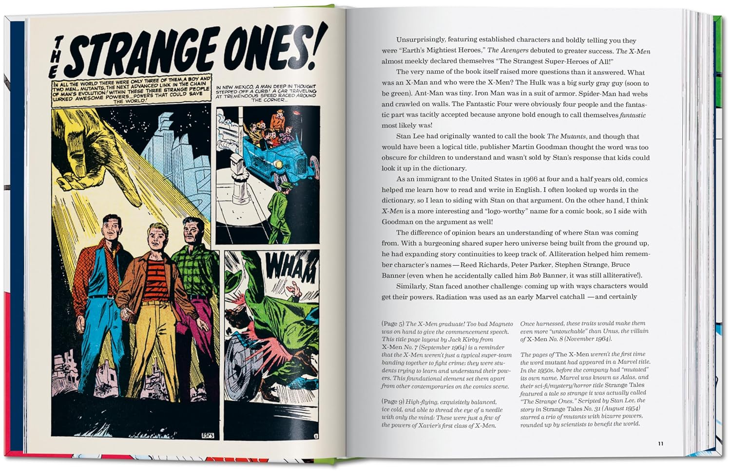 Marvel Comics Library: X-Men. 1963–1966