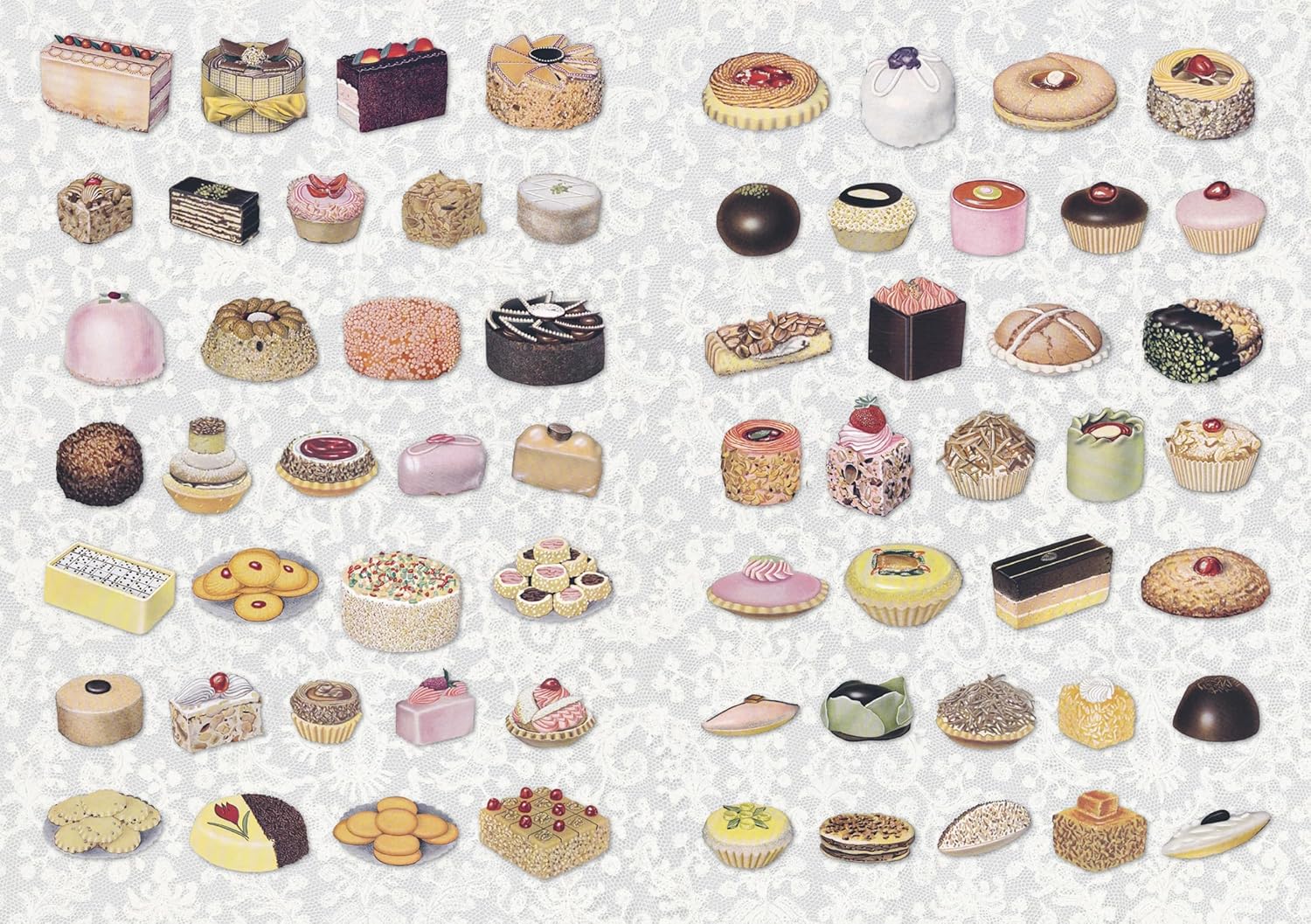 The Curious Collections Sticker Book