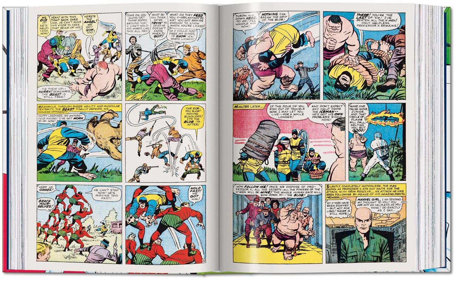 Marvel Comics Library: X-Men. 1963–1966