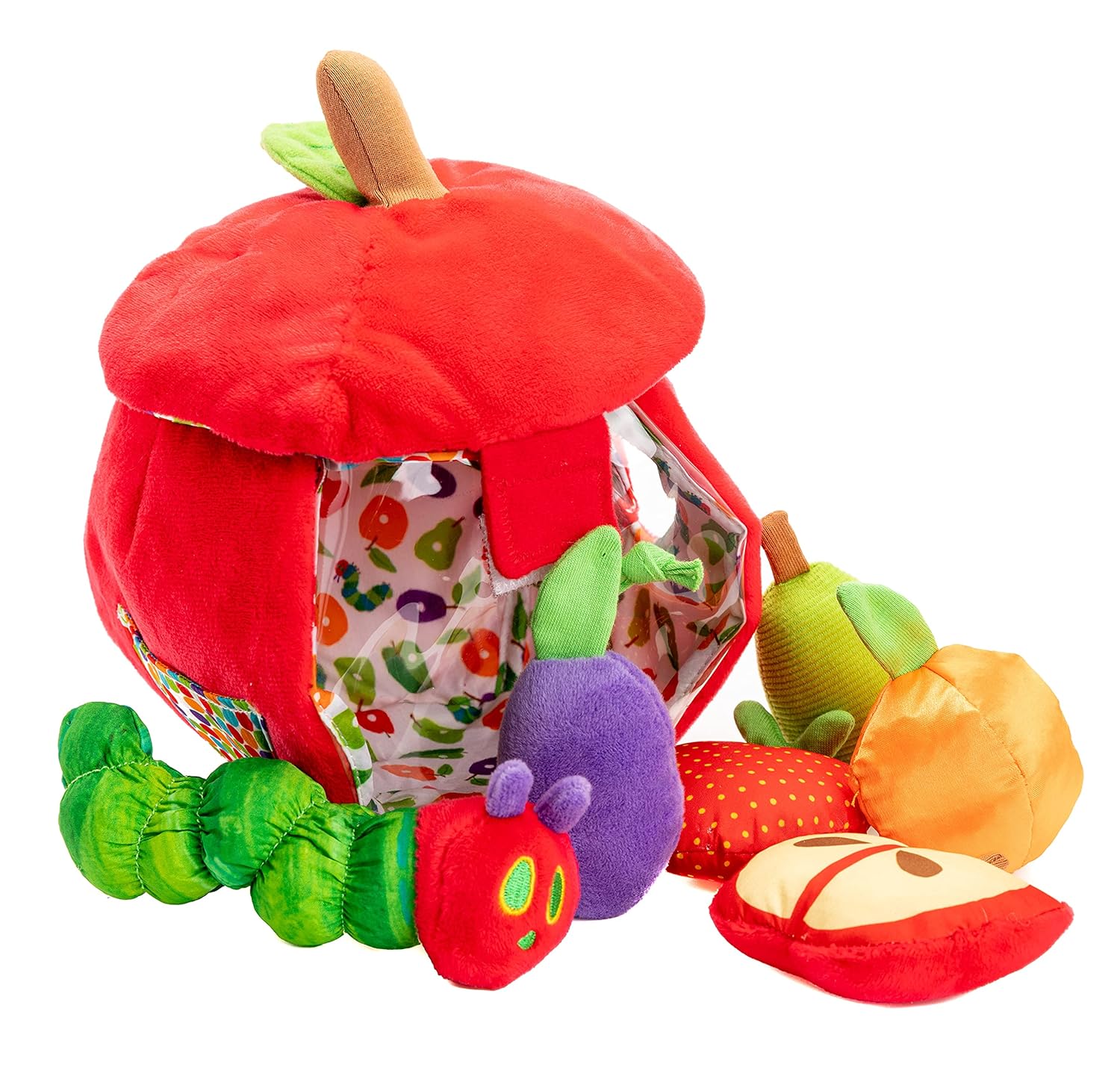 The Very Hungry Caterpillar Apple Playset