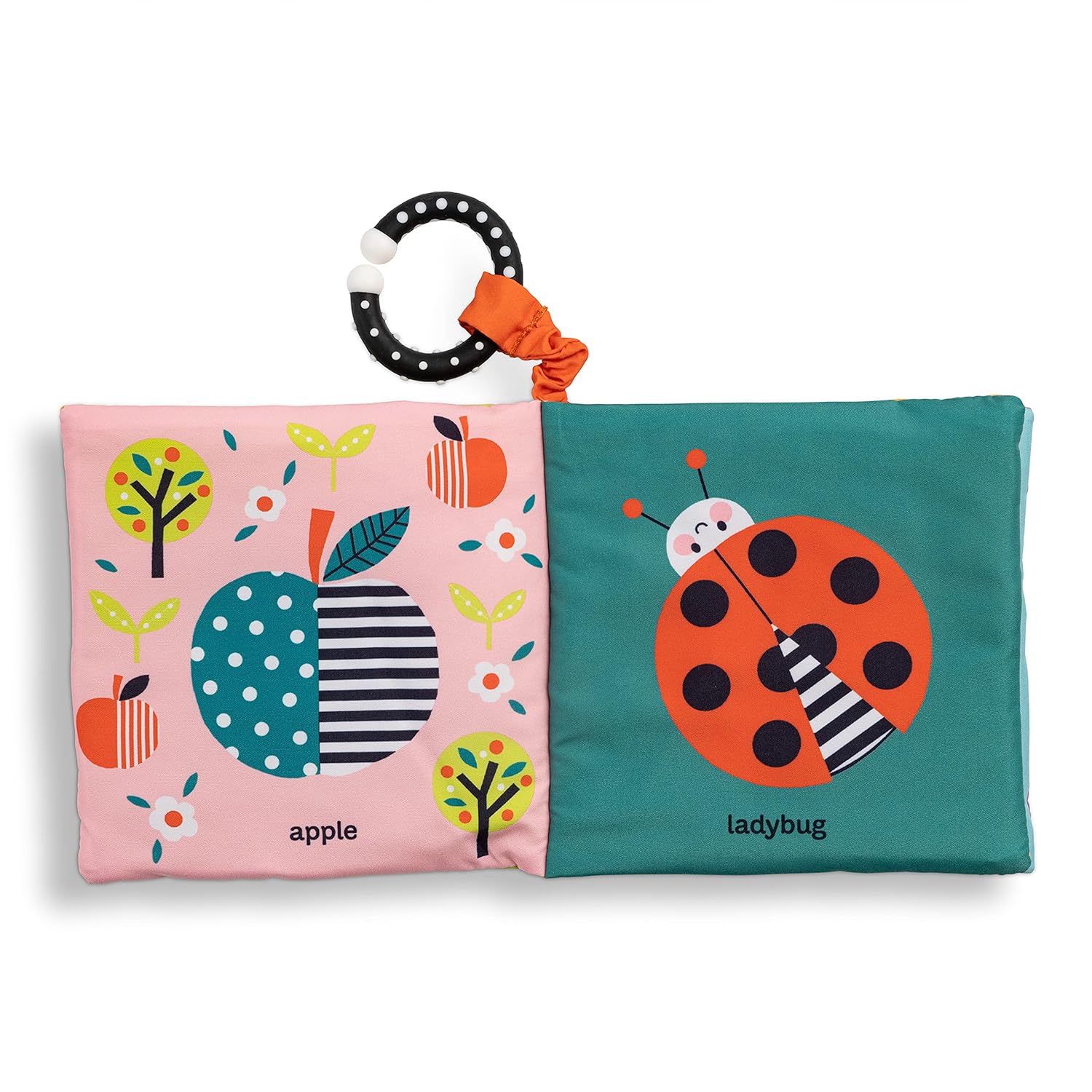 My Little Garden Cloth Book