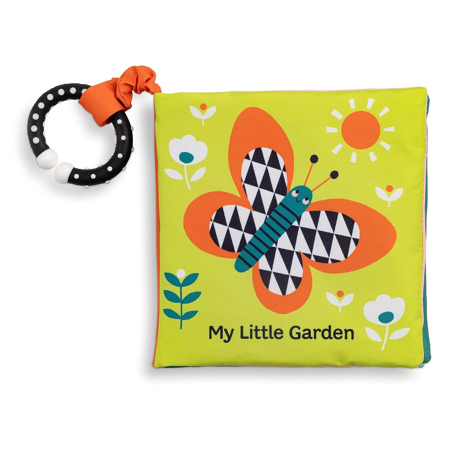 My Little Garden Cloth Book