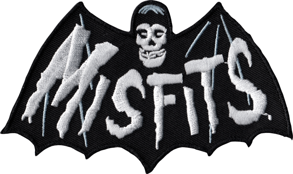 The Misfits - Bat Fiend Patch