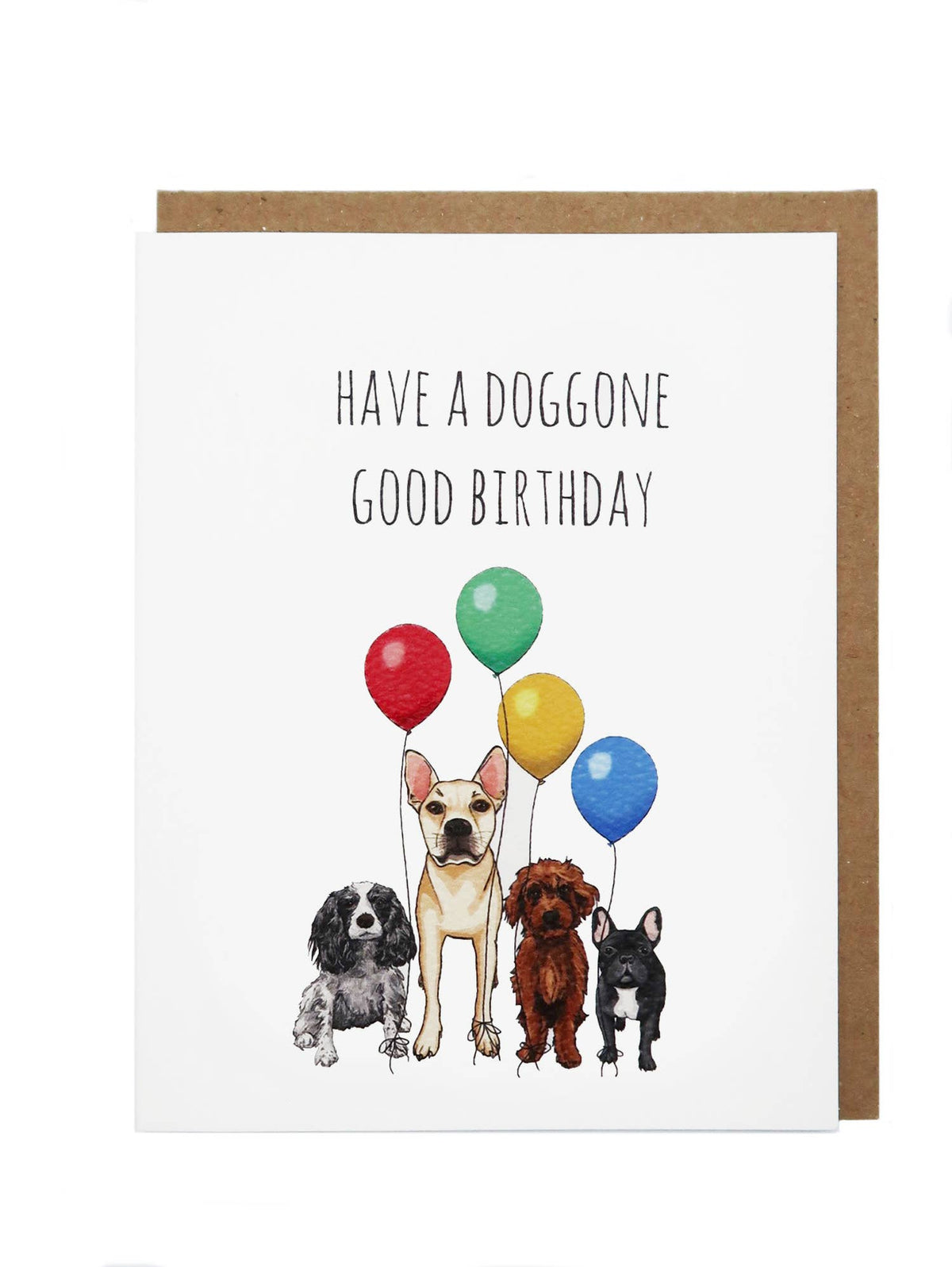 Doggone Birthday