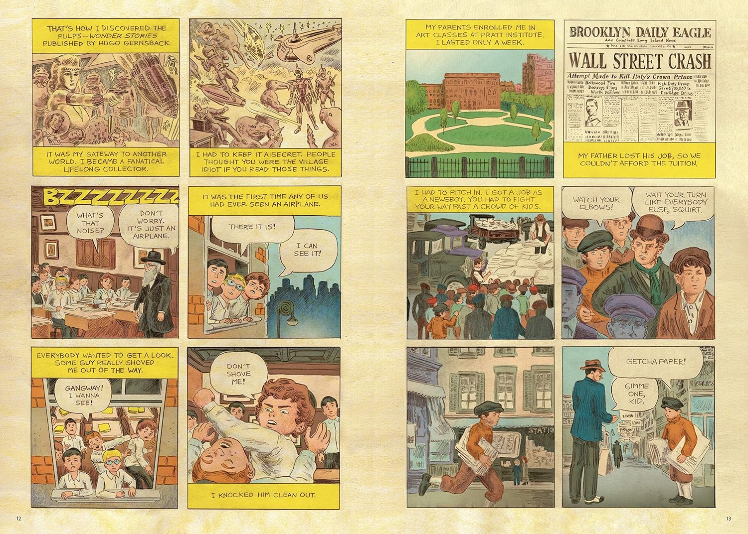 Jack Kirby: The Epic Life of the King of Comics