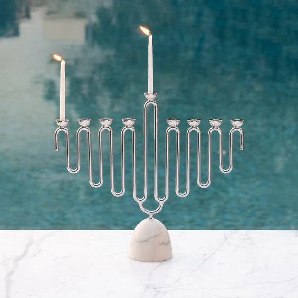 Coluna Hanukkiah
