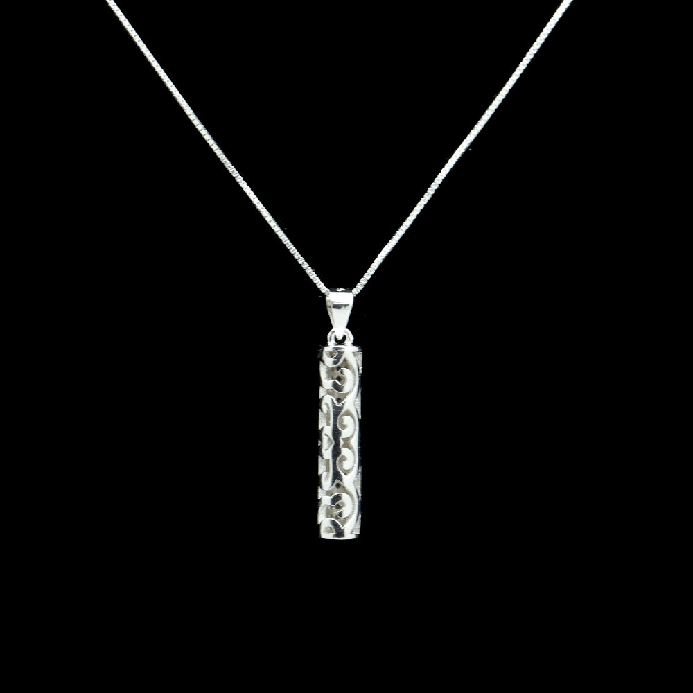 Mezuzah Necklace